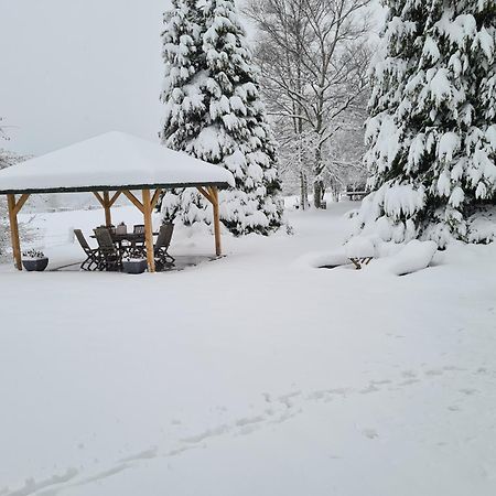 B&B Au Coq En Pate Жале Экстерьер фото