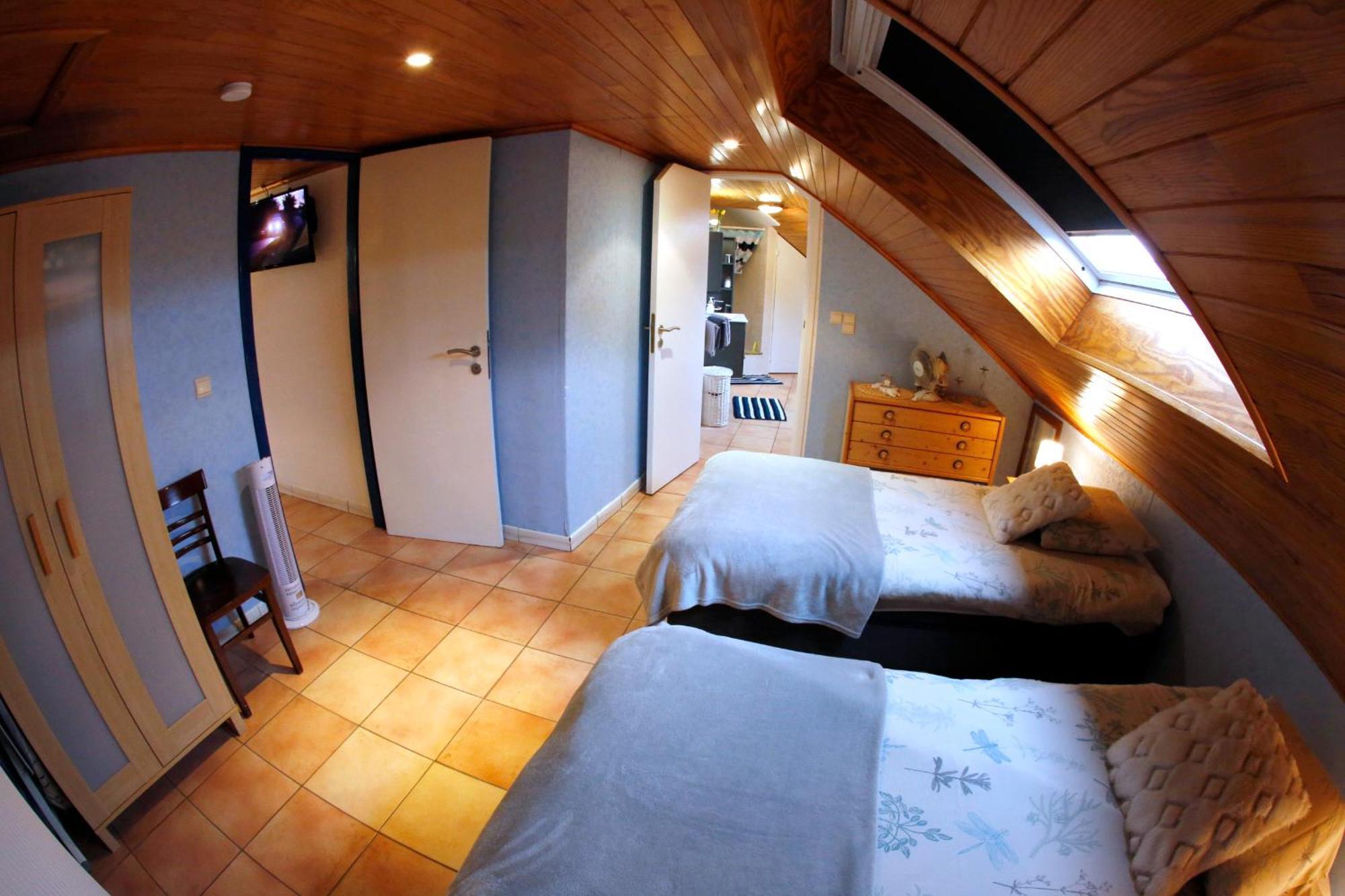 B&B Au Coq En Pate Жале Экстерьер фото