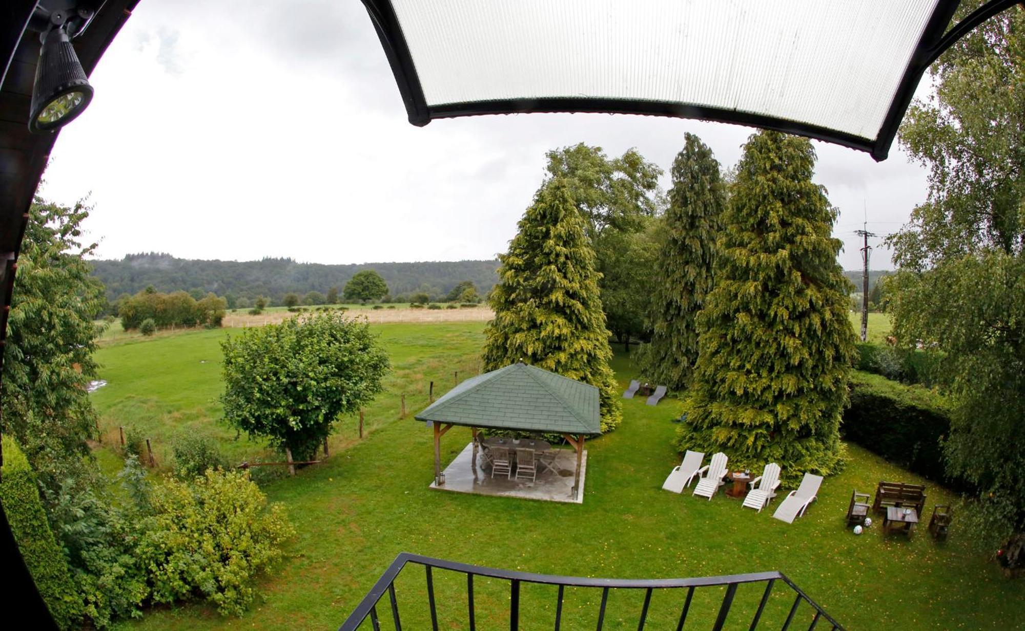 B&B Au Coq En Pate Жале Экстерьер фото