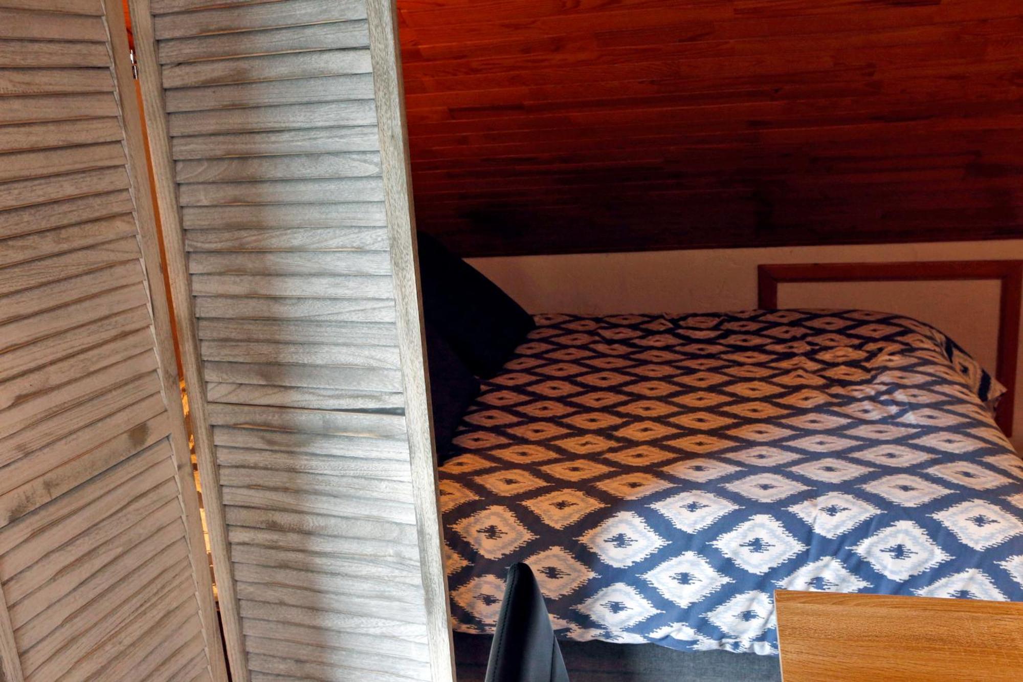 B&B Au Coq En Pate Жале Экстерьер фото