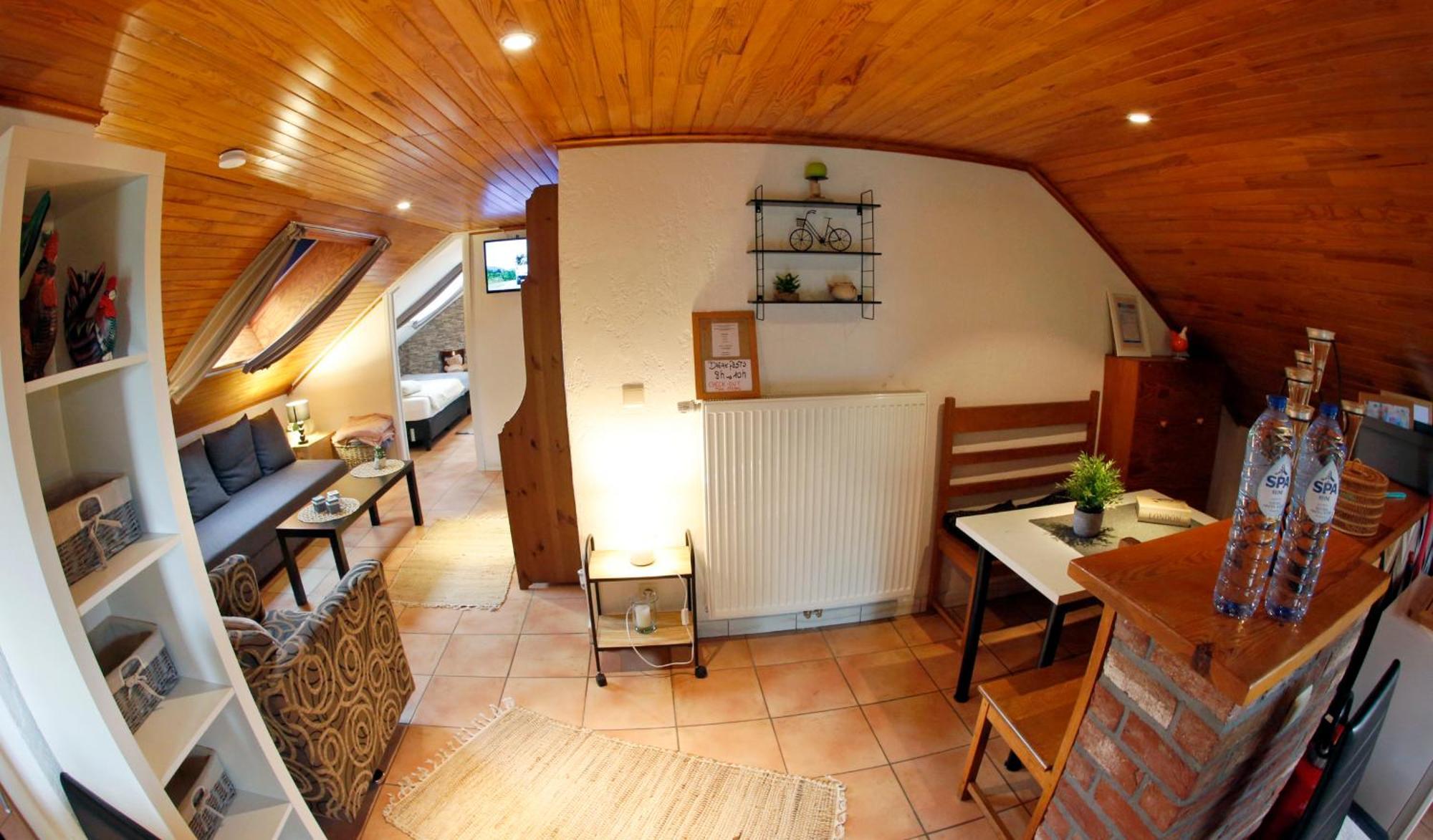 B&B Au Coq En Pate Жале Экстерьер фото