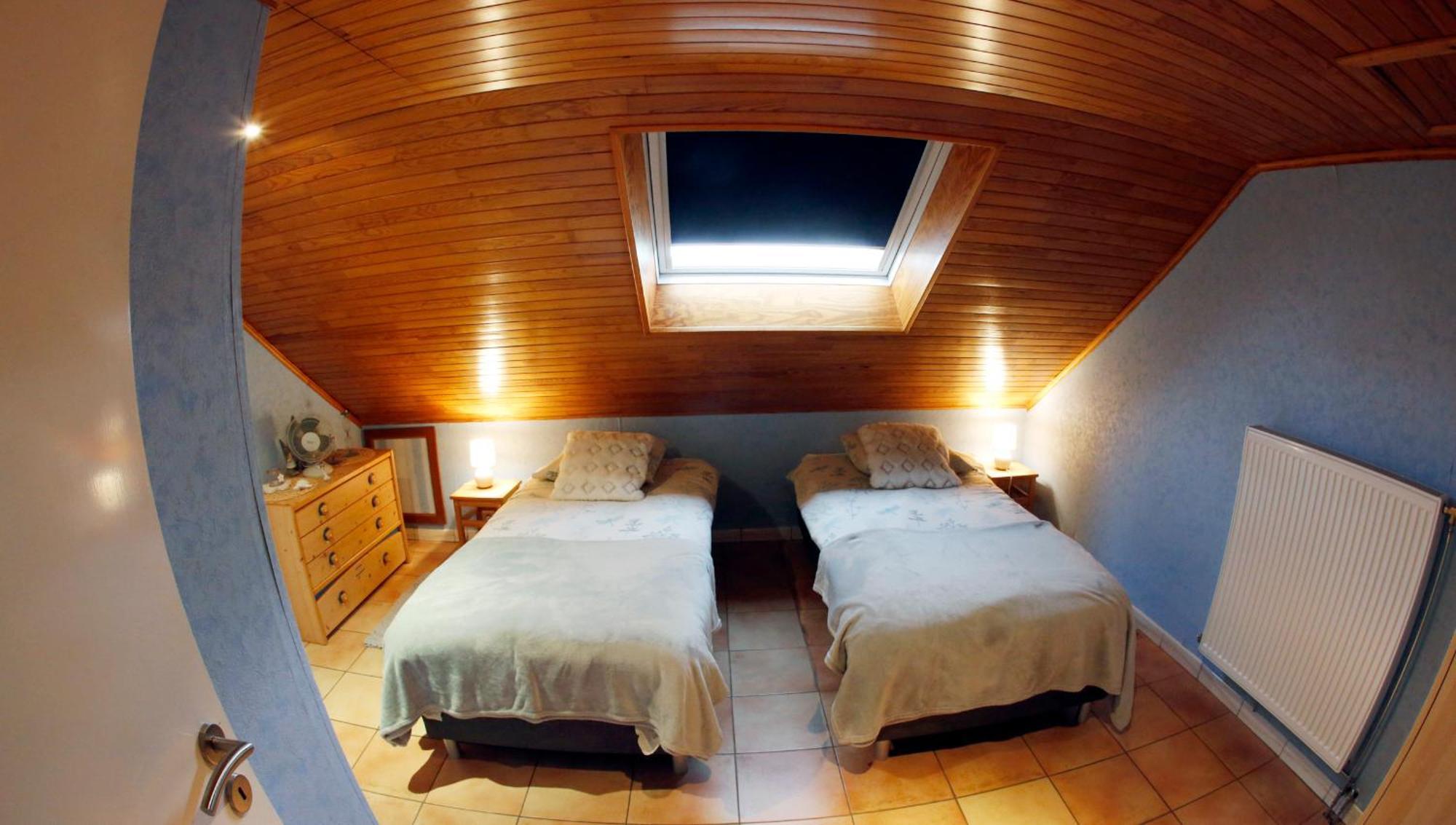 B&B Au Coq En Pate Жале Экстерьер фото