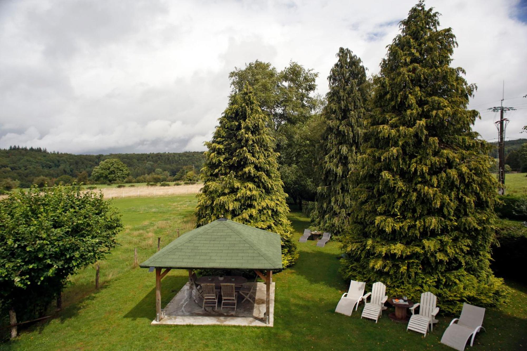 B&B Au Coq En Pate Жале Экстерьер фото