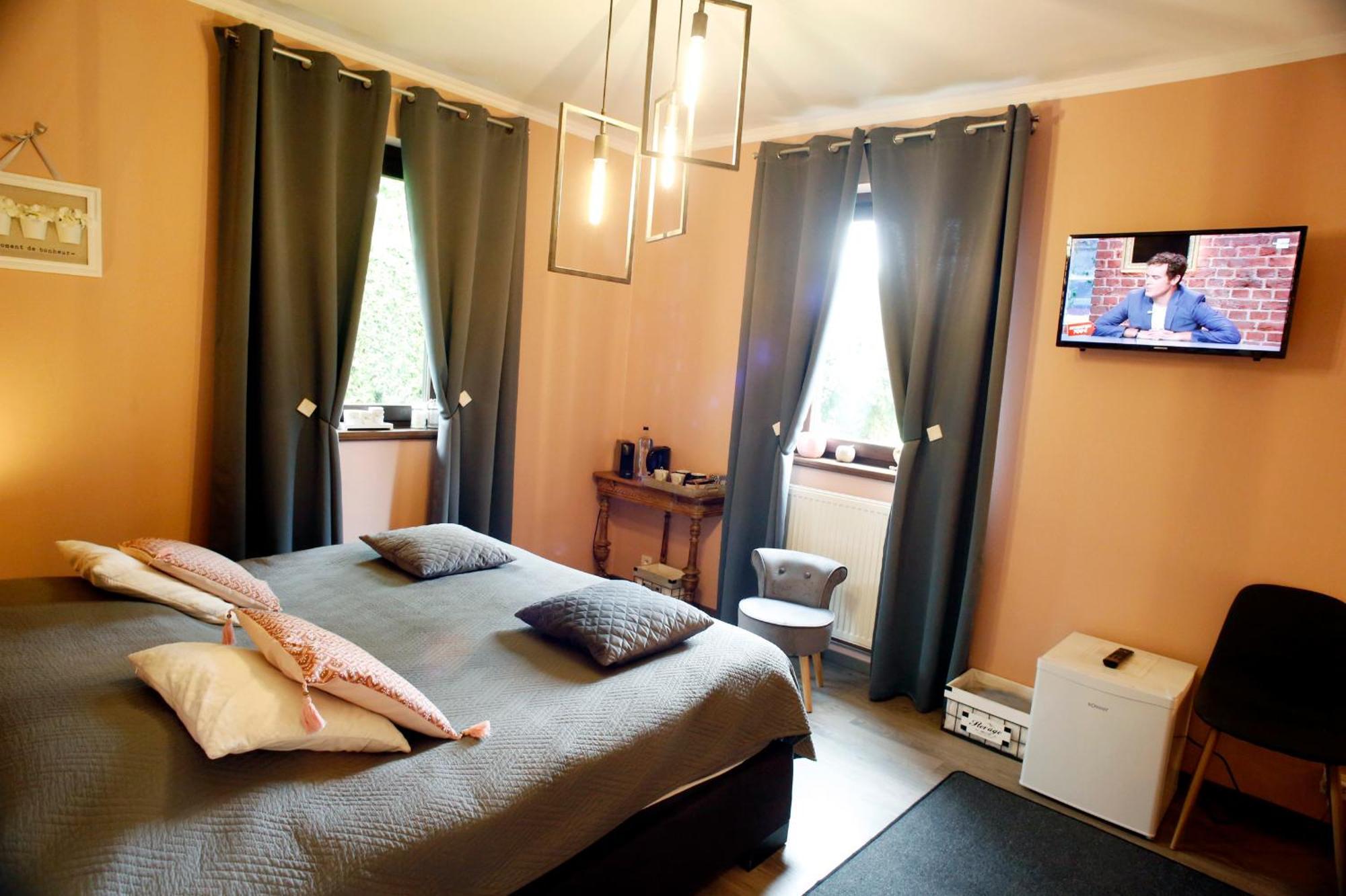 B&B Au Coq En Pate Жале Экстерьер фото