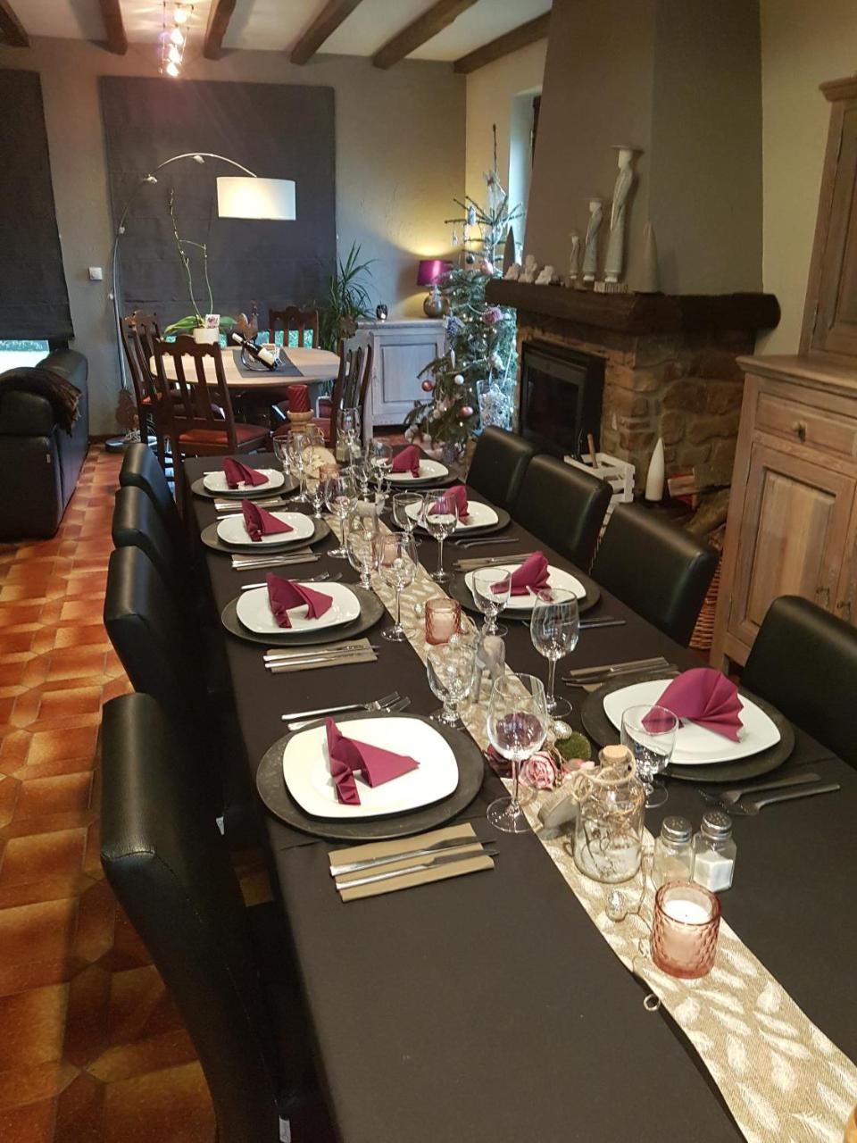 B&B Au Coq En Pate Жале Экстерьер фото